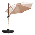 Parasol ogrodowy ROMA S beż