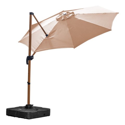 Parasol ogrodowy ROMA S beż Parasol ogrodowy ROMA S beż