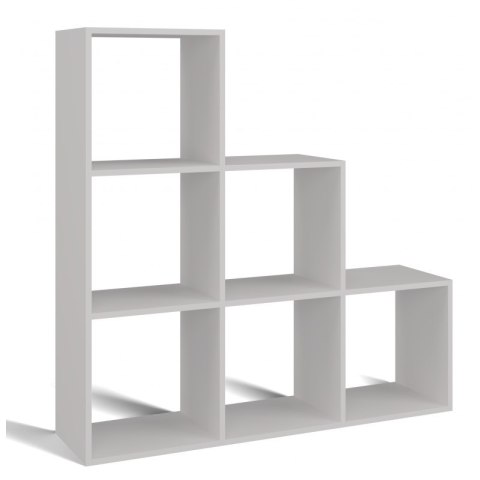 REGAŁ SCHODKOWY STEP RS-30 BIAŁY REGAŁ SCHODKOWY STEP RS-30 BIAŁY