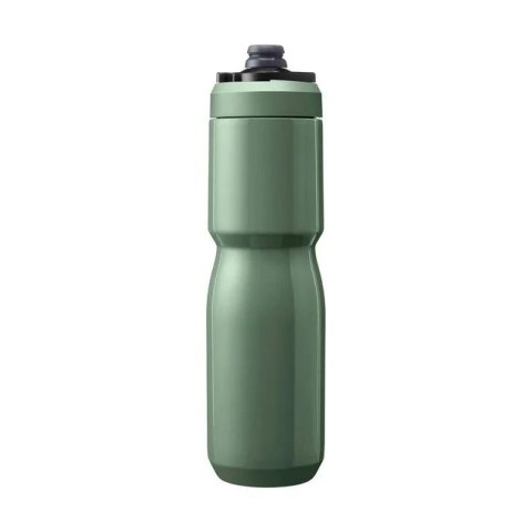 Bidon CamelBak Podium Insulated Steel 650ml, Moss Bidon CamelBak Podium Insulated Steel 650ml, Moss
