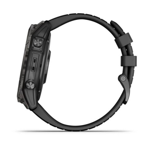 Garmin EPIX PRO g2 51mm Sapphire Carbon Gray DLC Titanium Black Garmin EPIX PRO g2 51mm Sapphire Carbon Gray DLC Titanium Black