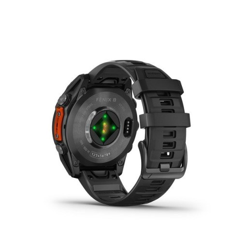 Garmin Fenix 8 47mm Slate Gray/Black Garmin Fenix 8 47mm Slate Gray/Black