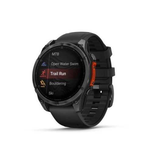 Garmin Fenix 8 47mm Slate Gray/Black Garmin Fenix 8 47mm Slate Gray/Black