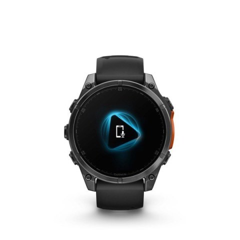 Garmin Fenix 8 47mm Slate Gray/Black Garmin Fenix 8 47mm Slate Gray/Black