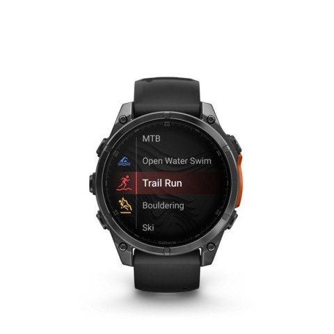 Garmin Fenix 8 47mm Slate Gray/Black Garmin Fenix 8 47mm Slate Gray/Black