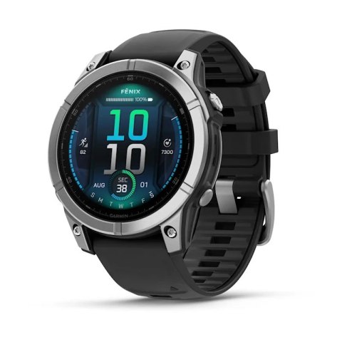 Garmin Fenix E stainless Steel Garmin Fenix E stainless Steel
