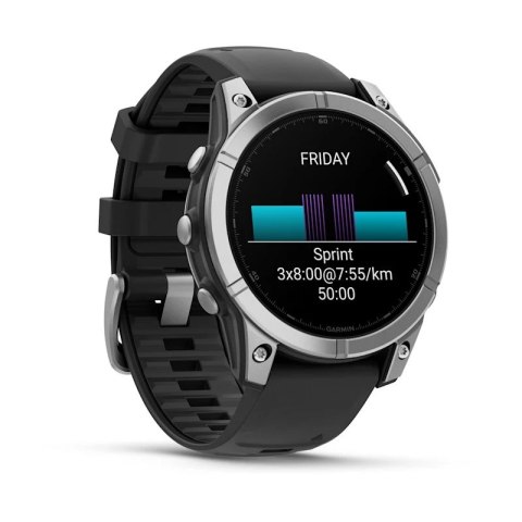 Garmin Fenix E stainless Steel Garmin Fenix E stainless Steel