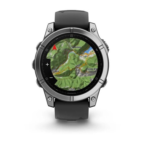 Garmin Fenix E stainless Steel Garmin Fenix E stainless Steel