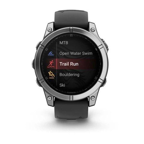 Garmin Fenix E stainless Steel Garmin Fenix E stainless Steel