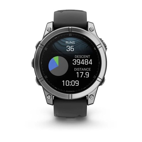 Garmin Fenix E stainless Steel Garmin Fenix E stainless Steel