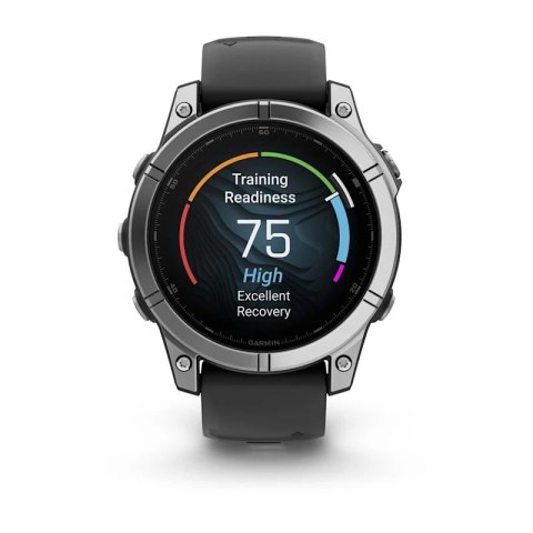 Garmin Fenix E stainless Steel Garmin Fenix E stainless Steel