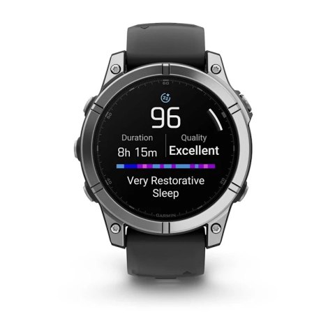 Garmin Fenix E stainless Steel Garmin Fenix E stainless Steel