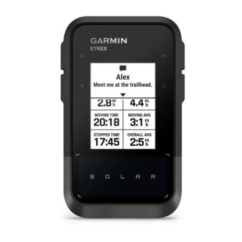 Garmin eTrex Solar GPS Solar Garmin eTrex Solar GPS Solar