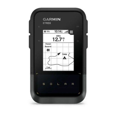 Garmin eTrex Solar GPS Solar Garmin eTrex Solar GPS Solar