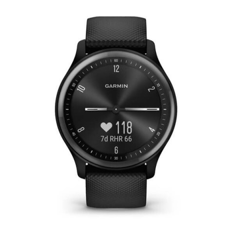 Garmin vivomove Sport black Garmin vivomove Sport black