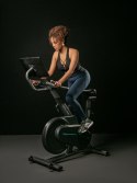 Rower stacjonarny, magnetyczny OVICX Q200X z ekranem dotykowym 15,6" TFT, WIFI bluetooth&app (WYPRZEDAŻ)