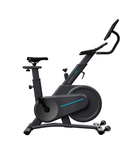 Rower stacjonarny, magnetyczny OVICX Q200X z ekranem dotykowym 15,6" TFT, WIFI bluetooth&app (WYPRZEDAŻ) Rower stacjonarny, magnetyczny OVICX Q200X z ekranem dotykowym 15,6" TFT, WIFI bluetooth&app (WYPRZEDAŻ)