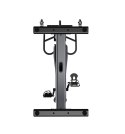 Rower stacjonarny, magnetyczny OVICX Q200X z ekranem dotykowym 15,6" TFT, WIFI bluetooth&app (WYPRZEDAŻ)