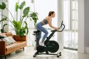 Rower stacjonarny, magnetyczny OVICX Q200X z ekranem dotykowym 15,6" TFT, WIFI bluetooth&app (WYPRZEDAŻ)