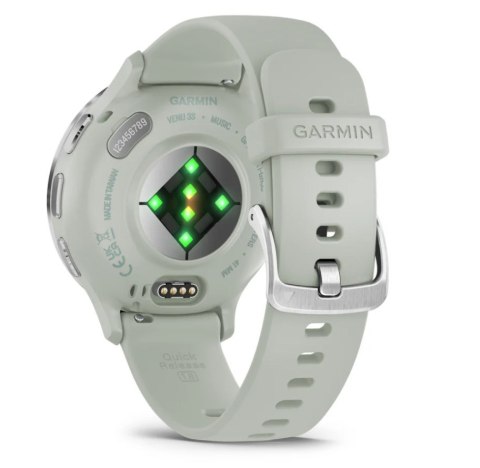 Zegarek Garmin Venu 3S 41mm Srebrny Zegarek Garmin Venu 3S 41mm Srebrny
