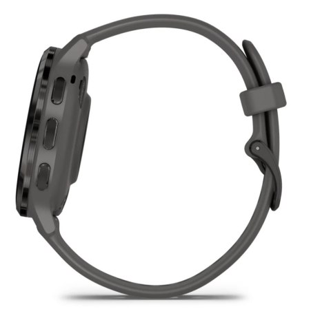 Zegarek Garmin Venu 3S Pebble Grey Zegarek Garmin Venu 3S Pebble Grey