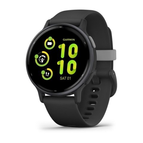 Zegarek Garmin Vivoactive 5 42mm Czarny Zegarek Garmin Vivoactive 5 42mm Czarny