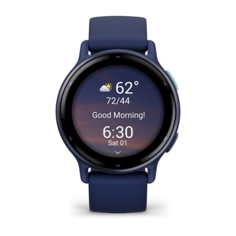 Zegarek Garmin Vivoactive 5 42mm Granatowy Zegarek Garmin Vivoactive 5 42mm Granatowy
