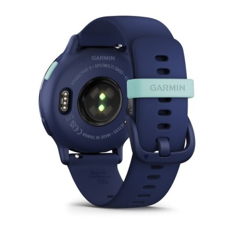 Zegarek Garmin Vivoactive 5 42mm Granatowy Zegarek Garmin Vivoactive 5 42mm Granatowy