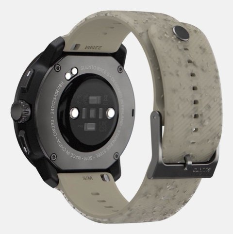 Zegarek sportowy SUUNTO RACE S GRAVEL GRAY Zegarek sportowy SUUNTO RACE S GRAVEL GRAY