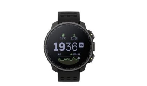 Zegarek sportowy SUUNTO VERTICAL ALL BLACK Zegarek sportowy SUUNTO VERTICAL ALL BLACK