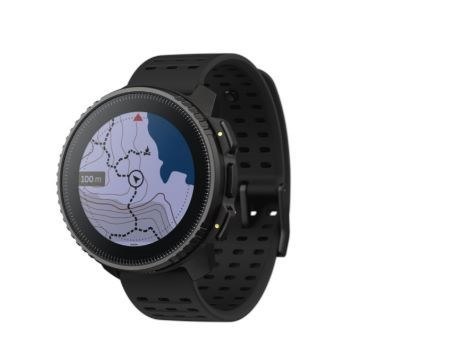 Zegarek sportowy SUUNTO VERTICAL ALL BLACK Zegarek sportowy SUUNTO VERTICAL ALL BLACK