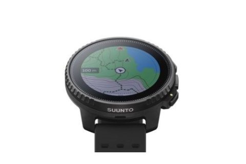 Zegarek sportowy SUUNTO VERTICAL ALL BLACK Zegarek sportowy SUUNTO VERTICAL ALL BLACK