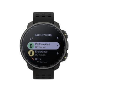Zegarek sportowy SUUNTO VERTICAL ALL BLACK Zegarek sportowy SUUNTO VERTICAL ALL BLACK