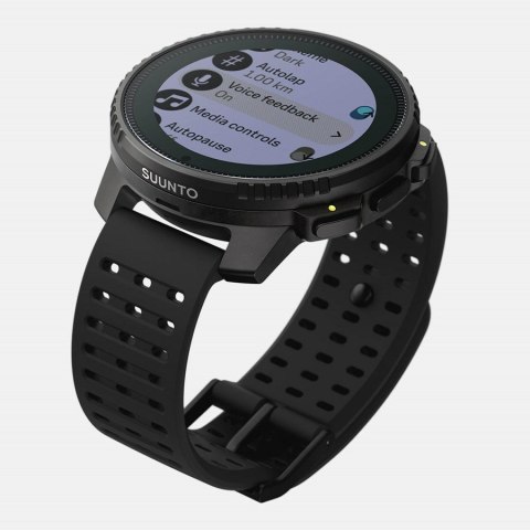 Zegarek sportowy SUUNTO VERTICAL SOLAR ALL BLACK Zegarek sportowy SUUNTO VERTICAL SOLAR ALL BLACK
