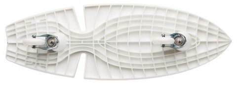 Deskorolka Razor Ripsurf 15073390 (kolor biały) Deskorolka Razor Ripsurf 15073390 (kolor biały)