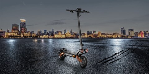 Hulajnoga elektryczna RUPTOR R6 V3 Miedziany Hulajnoga elektryczna RUPTOR R6 V3 Miedziany