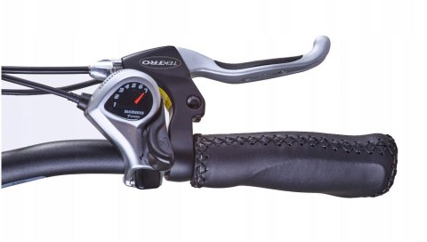 JOBOBIKE Sam - Składany Rower Elektryczny Miejski Dla Seniora 250W Szary JOBOBIKE Sam - Składany Rower Elektryczny Miejski Dla Seniora 250W Szary