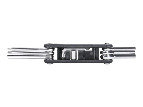 Klucz TOPEAK X-TOOL PLUS czarny Klucz TOPEAK X-TOOL PLUS czarny