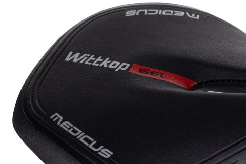 Siodełko rowerowe WITTKOP MEDICUS TWIN 7.0 Siodełko rowerowe WITTKOP MEDICUS TWIN 7.0