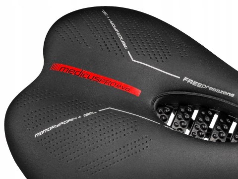 Siodełko rowerowe Wittkop Medicus PROevo 7.0 (MTB) Siodełko rowerowe Wittkop Medicus PROevo 7.0 (MTB)