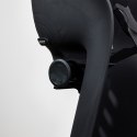 URBAN IKI Tylny fotelik U-me Easyfix NA BAGAŻNIK kolor BLACK/BROWN