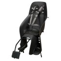 URBAN IKI Tylny fotelik na ramę U-me kolor BLACK/BLACK