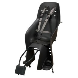 URBAN IKI Tylny fotelik na ramę U-me kolor BLACK/BLACK