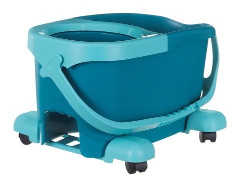 Zestaw Clean Twist Mop Ergo na kółkach Leifheit Zestaw Clean Twist Mop Ergo na kółkach Leifheit