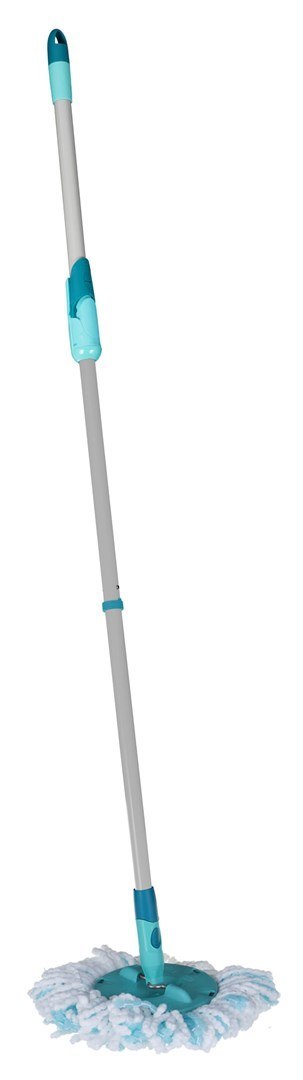 Zestaw Clean Twist Mop Ergo na kółkach Leifheit Zestaw Clean Twist Mop Ergo na kółkach Leifheit
