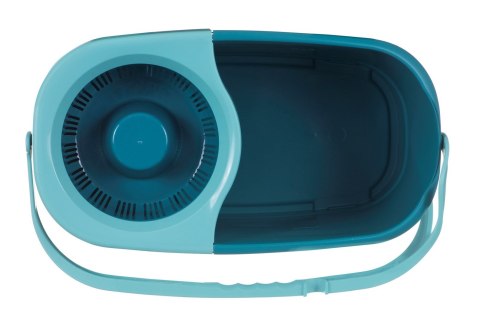 Zestaw Clean Twist Mop Ergo na kółkach Leifheit Zestaw Clean Twist Mop Ergo na kółkach Leifheit