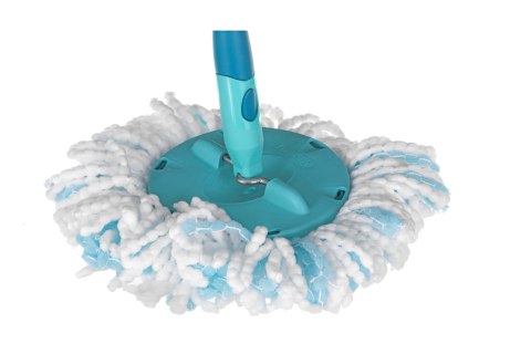 Zestaw Clean Twist Mop Ergo na kółkach Leifheit Zestaw Clean Twist Mop Ergo na kółkach Leifheit