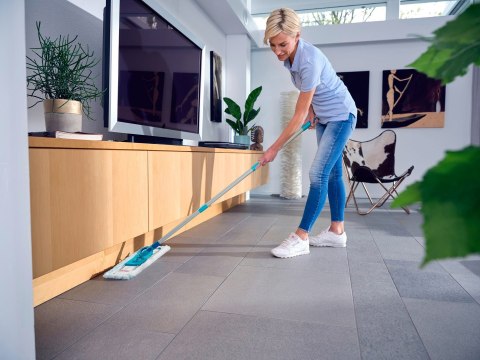 Zestaw Profi Compact Wiadro+Mop 55092 LEIFHEIT Zestaw Profi Compact Wiadro+Mop 55092 LEIFHEIT