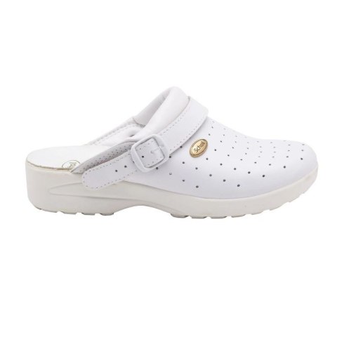 Buty Clog Racy marki Scholl BIAŁY 37 Buty Clog Racy marki Scholl BIAŁY 37