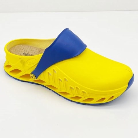 Buty Evoflex marki Scholl ŻÓŁTY 37 Buty Evoflex marki Scholl ŻÓŁTY 37